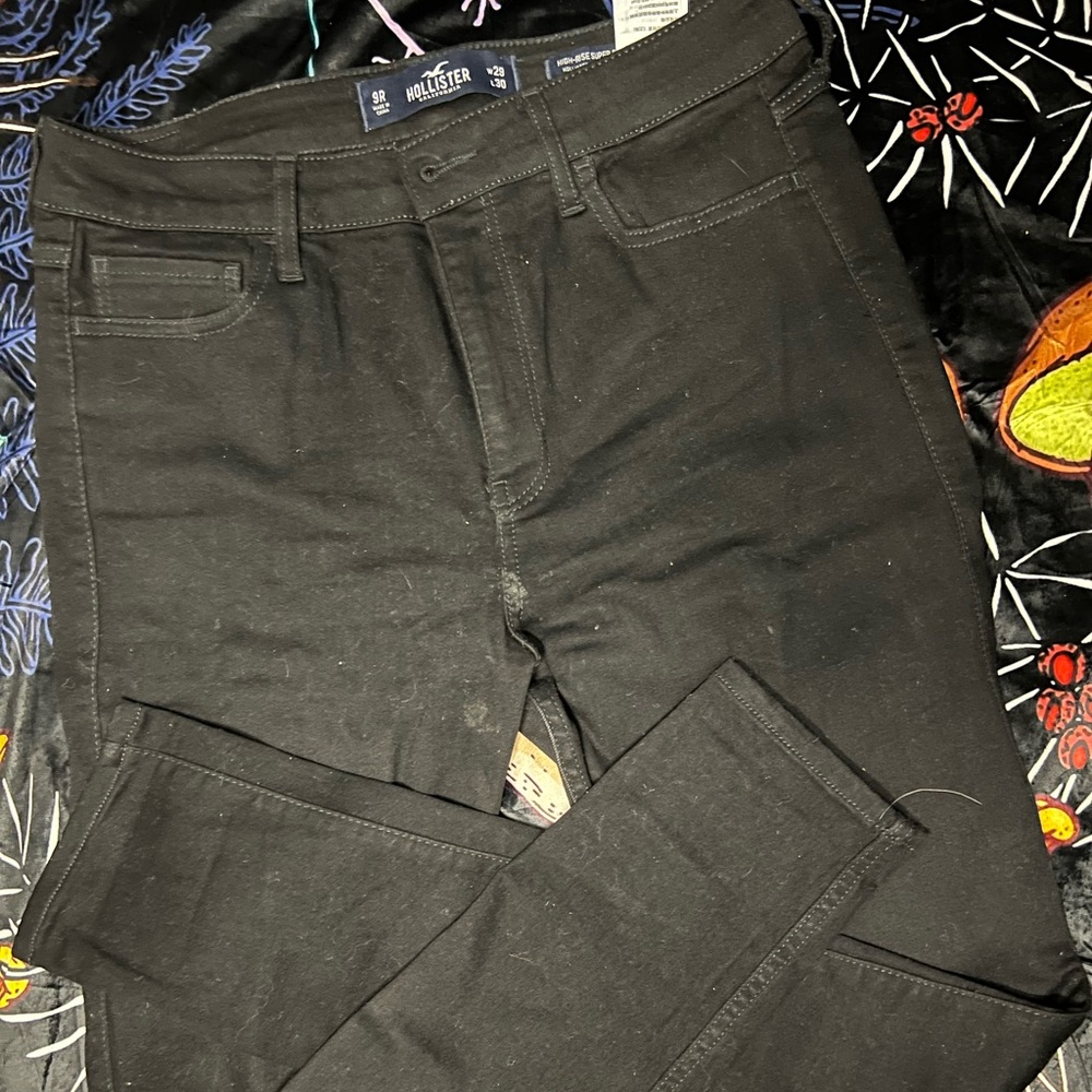 Hollister jeans